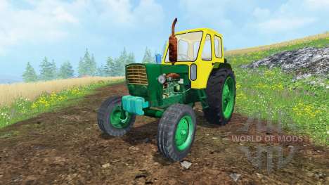 UMZ 6K v3.0 for Farming Simulator 2015