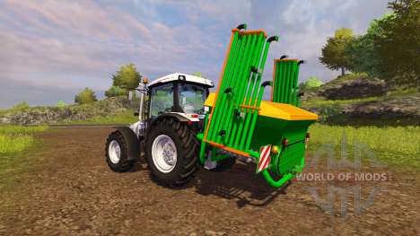 Amazone JET for Farming Simulator 2013