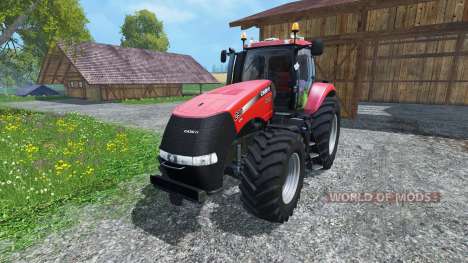 Case IH Magnum CVX 290 v1.2 for Farming Simulator 2015