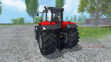 Massey Ferguson 7622 for Farming Simulator 2015