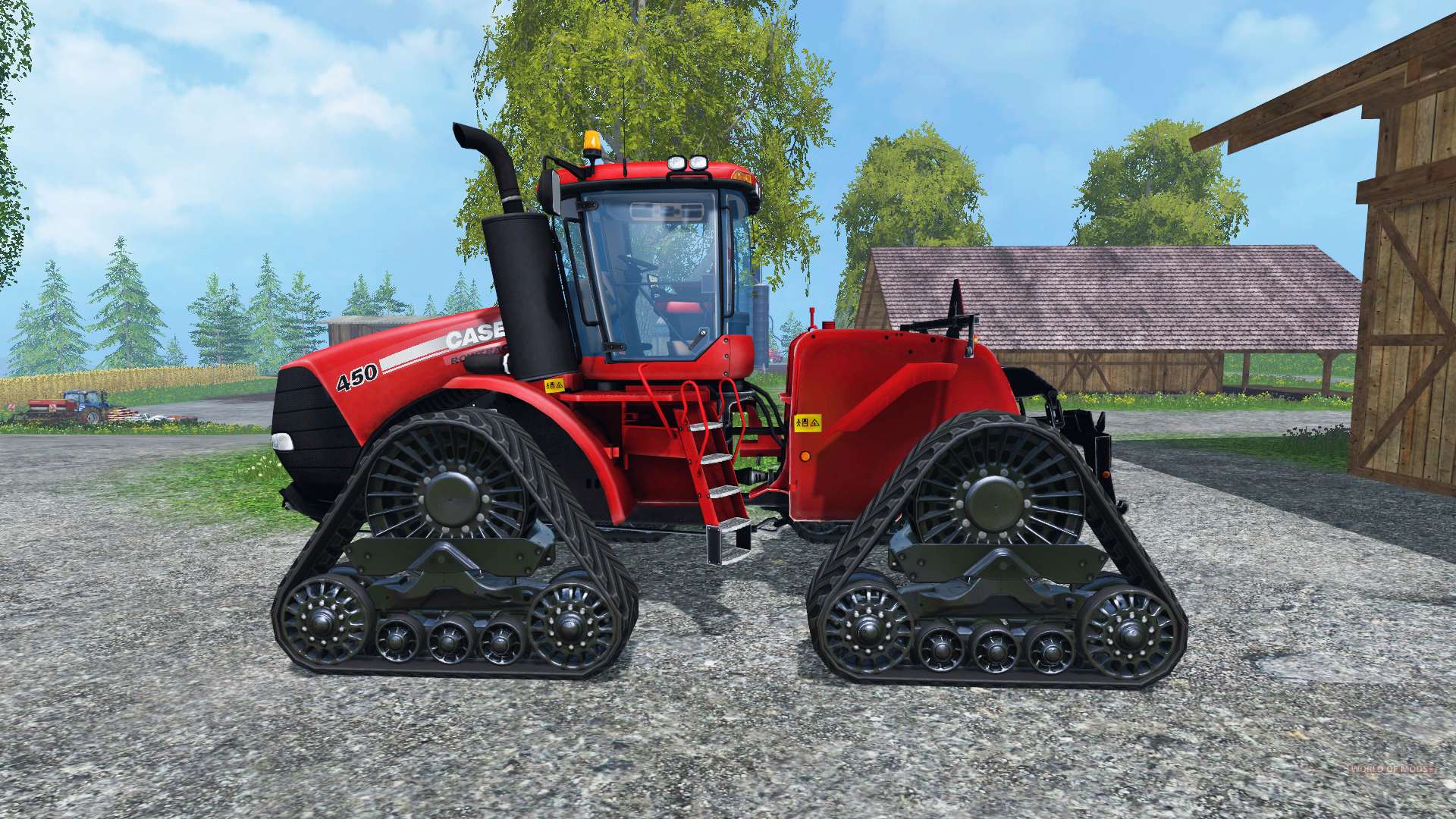 Игра трактора сегодня во сколько. Трактор Case для ФС 15. ROWTRAC 450. Фс15 трактора для слабых. Моды для фарминг симулятор 2015 тракторы кейс.