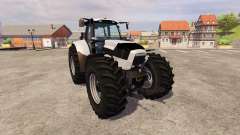 Deutz-Fahr Agrotron X 720 silver for Farming Simulator 2013