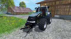 Case IH Magnum CVX 290 Blackline Edition v1.1 for Farming Simulator 2015