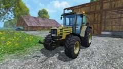 Huerlimann H488 for Farming Simulator 2015