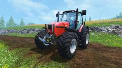 Same Fortis 190 Front for Farming Simulator 2015