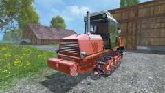 W 150 for Farming Simulator 2015