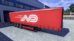 Pak liveries for trailers for Euro Truck Simulator 2