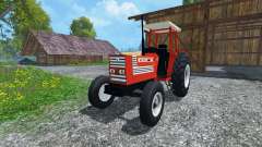 Fiat 80-90 v2.0 for Farming Simulator 2015