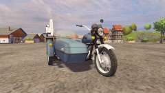IZH Planeta 5K v2.0 for Farming Simulator 2013