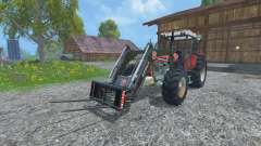 Ursus 1604 FL v4.0 for Farming Simulator 2015