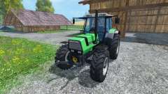 Deutz-Fahr AgroStar 6.61 for Farming Simulator 2015