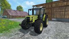 Hurlimann H488 v1.1 for Farming Simulator 2015