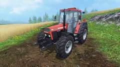 Ursus 1234 for Farming Simulator 2015