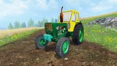 UMZ 6K v3.0 for Farming Simulator 2015