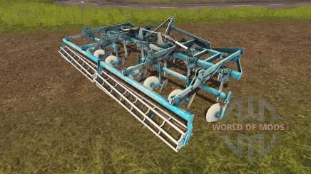 Lemken Smaragd 9-600 for Farming Simulator 2013