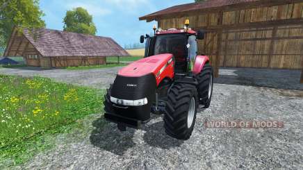 Case IH Magnum CVX 340 v1.3 for Farming Simulator 2015