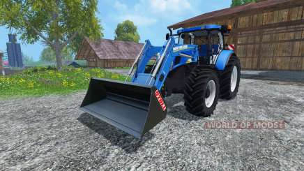 New Holland T7.040 for Farming Simulator 2015