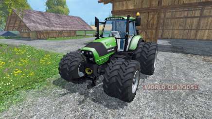 Deutz-Fahr Agrotron 6190 TTV for Farming Simulator 2015