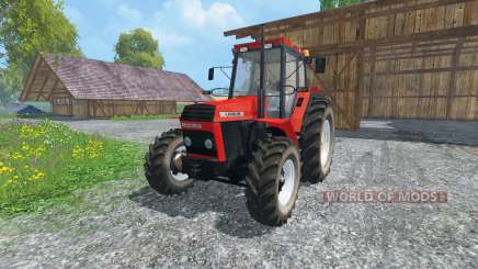 Ursus 934 for Farming Simulator 2015