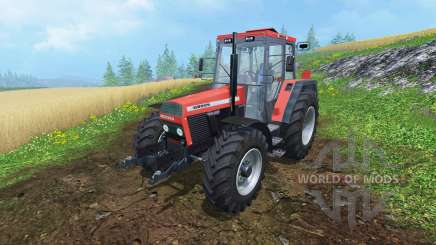 Ursus 1234 for Farming Simulator 2015
