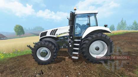 New Holland T8.320 ultra plus for Farming Simulator 2015