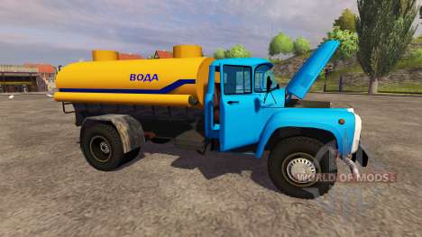 ZIL 130 water for Farming Simulator 2013