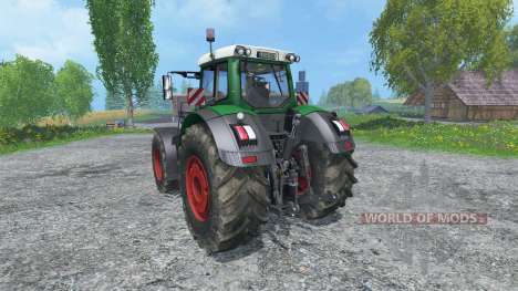Fendt 936 Vario v2.0 for Farming Simulator 2015