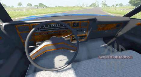 Ford LTD 1975 for BeamNG Drive