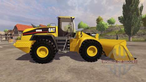 Caterpillar 966H for Farming Simulator 2013