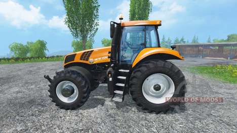 New Holland T8.435 v3.1 for Farming Simulator 2015