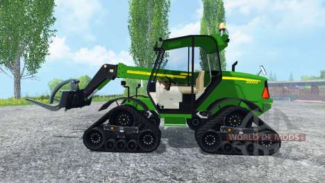 John Deere 3200 Crawler for Farming Simulator 2015
