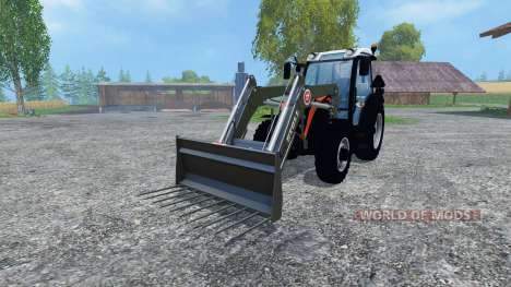 Ursus 8014 H FL for Farming Simulator 2015