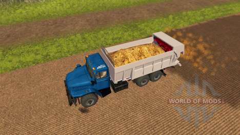 Ural-4320-19 for Farming Simulator 2013