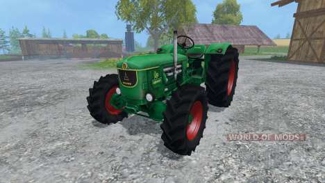 Deutz-Fahr D 8005 for Farming Simulator 2015