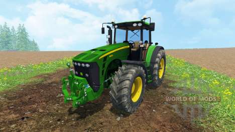 John Deere 8530 for Farming Simulator 2015