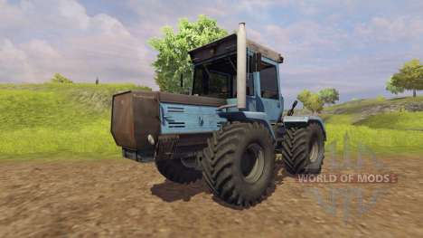 HTZ-17221 v1.1 for Farming Simulator 2013