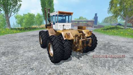 RABA Steiger 250 for Farming Simulator 2015
