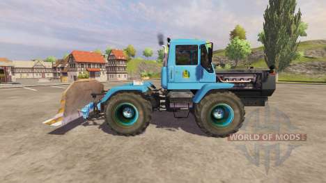 HTZ CD-09 for Farming Simulator 2013