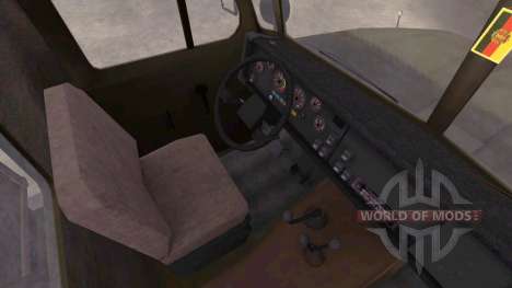 Ural-4320 SLP Edition for Farming Simulator 2013