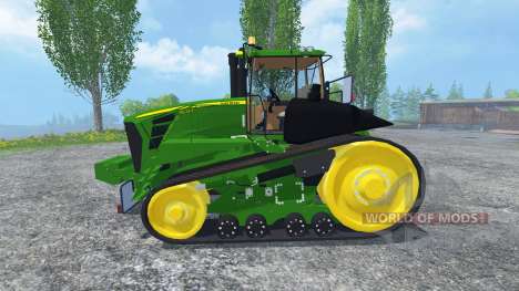 John Deere 9630T for Farming Simulator 2015