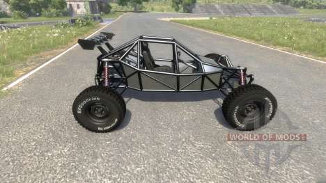 Scarab Reborn for BeamNG Drive