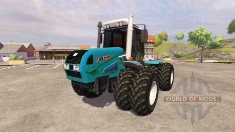 HTZ-17222 v1.1 for Farming Simulator 2013