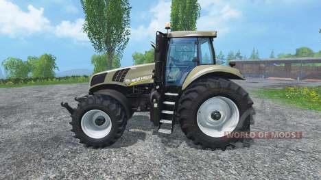 New Holland T8.435 v2.1 for Farming Simulator 2015