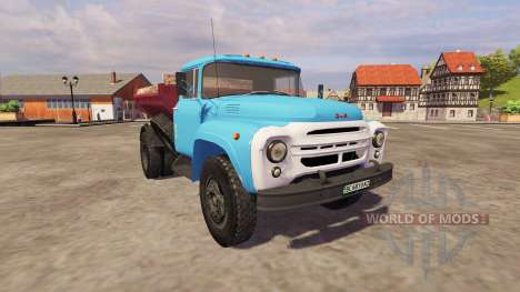 ZIL 130 MSW 555 for Farming Simulator 2013