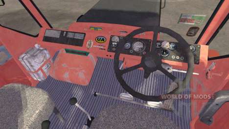 HTZ CD-09 v1.1 for Farming Simulator 2013