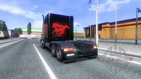 Peterbilt 379 [Edit] for Euro Truck Simulator 2