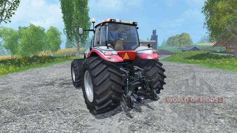 Case IH Magnum CVX 340 v1.1 for Farming Simulator 2015