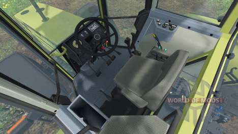 Hurlimann H488 for Farming Simulator 2015