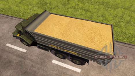Ural-4320 truck for Farming Simulator 2013