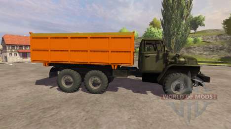 Ural-4320 for Farming Simulator 2013